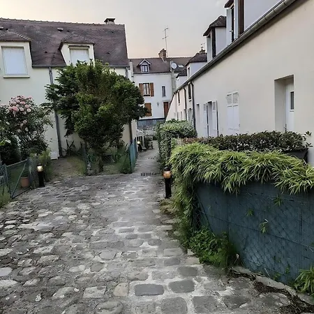 Charmante Maisonnette Centre