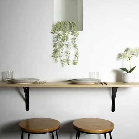 Charmante Maisonnette Centre 느무흐