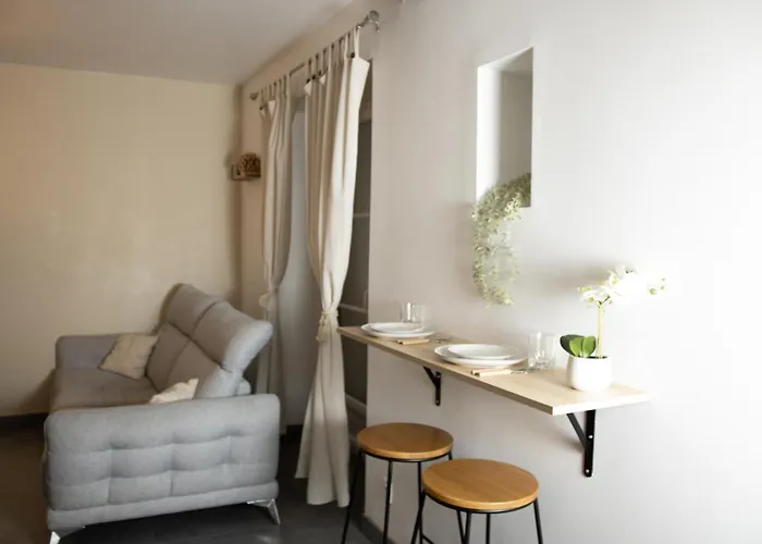 Apartamento Charmante Maisonnette Centre *