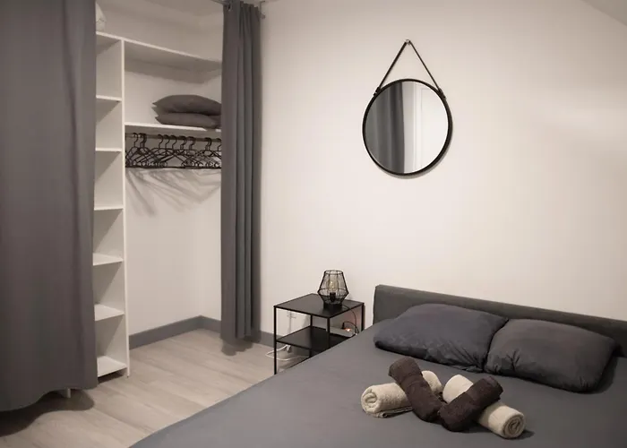 Apartamento Charmante Maisonnette Centre Nemours