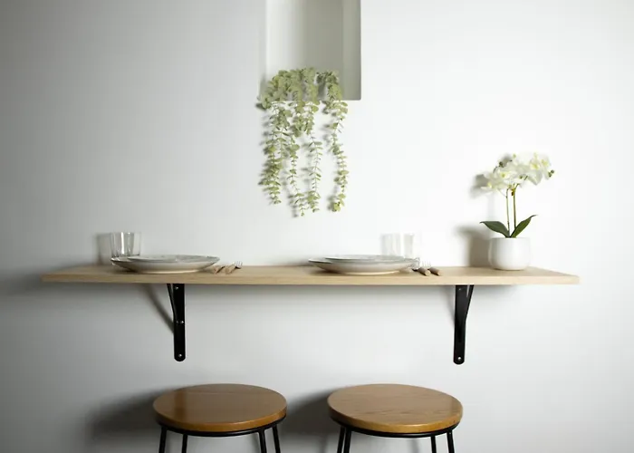 Charmante Maisonnette Centre Немур